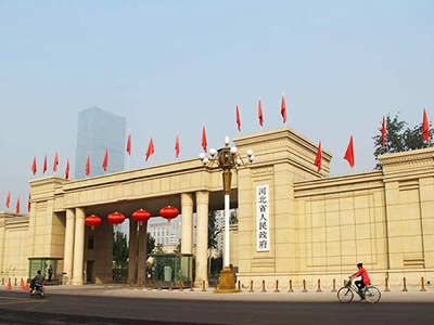 河北大學中小學校園單位LED護眼教室（shì）燈/LED黑板燈/節能燈改造案例